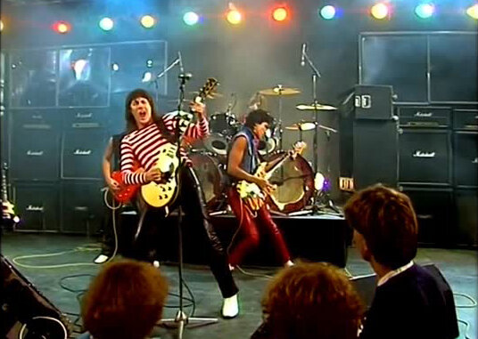 Dokken 1982