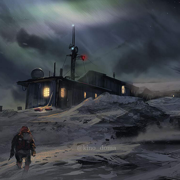 Кадр из компьютерной игры по мотивам фильма