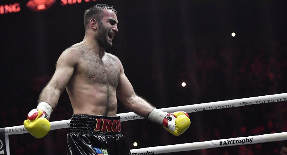 фото Спутник Южная Осетия