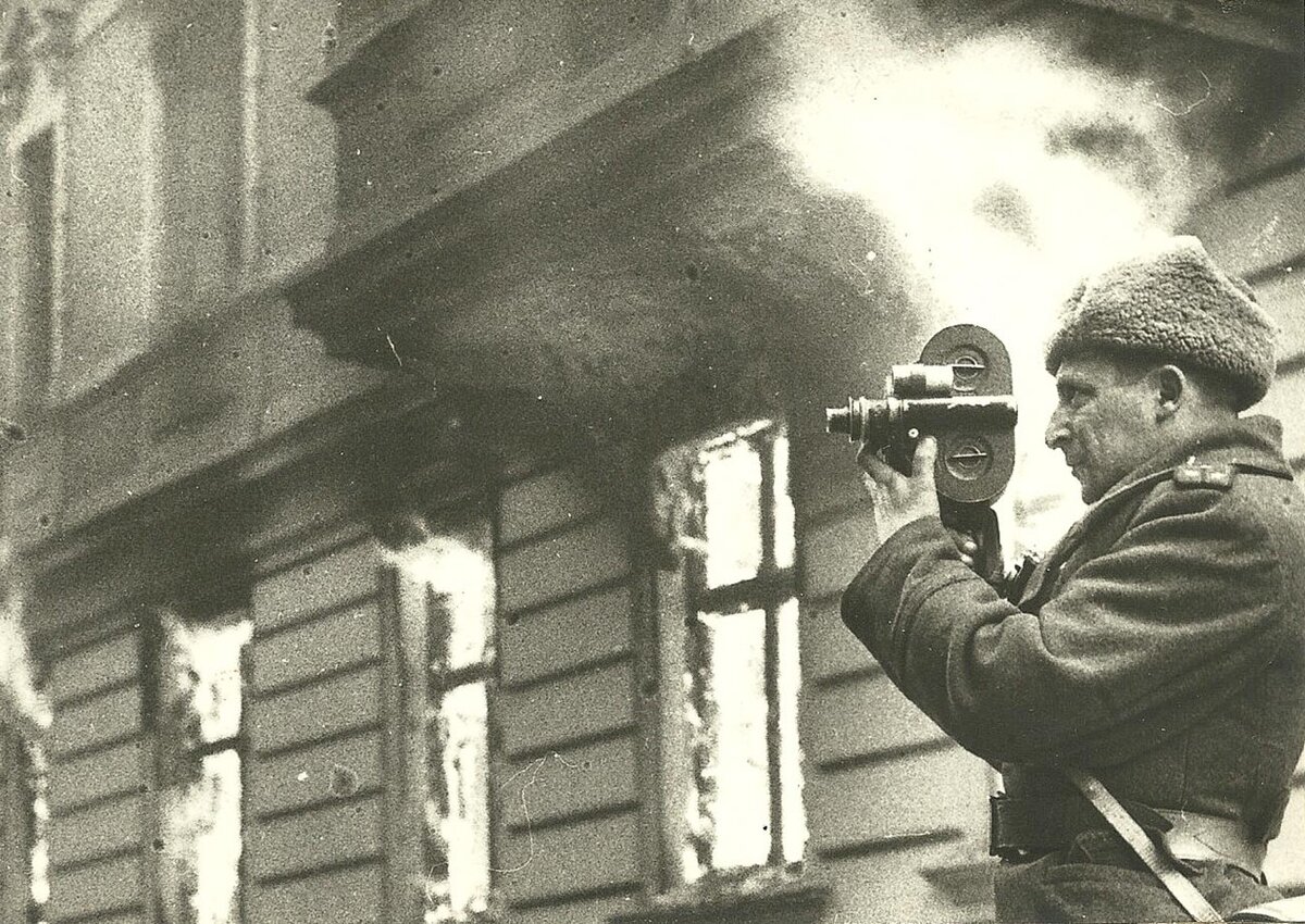 Берлин 1945 май