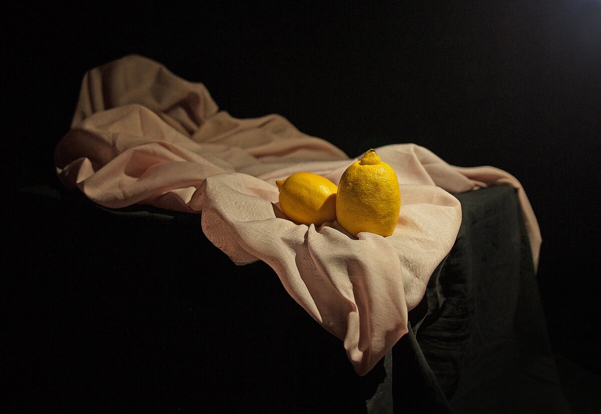 Мой домашний натюрморт