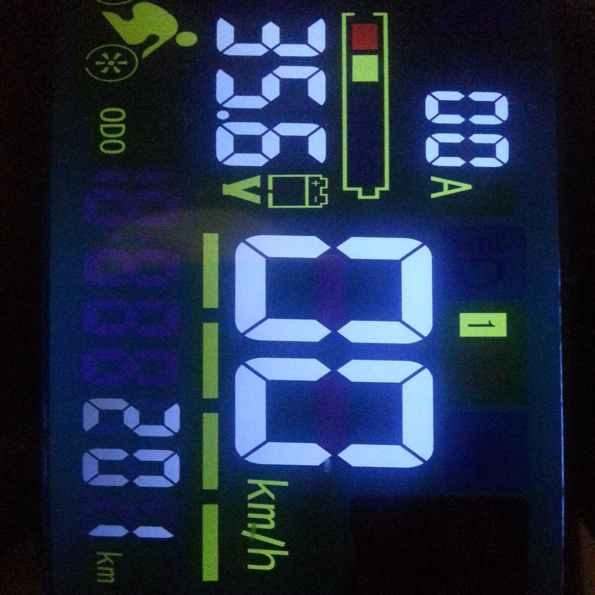 Бортовой журнал электросамоката kugoo s3 pro купленного по ссылке http://msdesign.ru/scooter/s3pro1/ на АлиЭкспресс за 200 долларов по акции