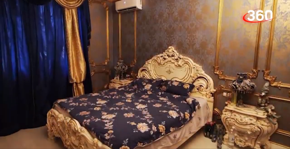 Фрагмент оперативных съемок 