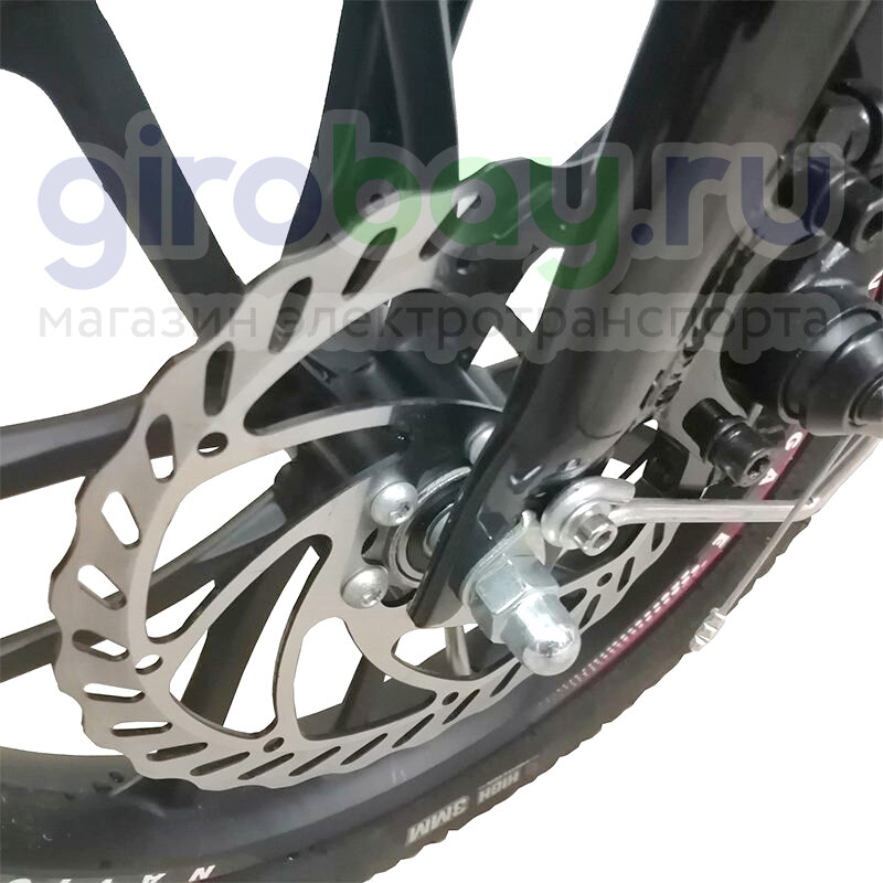 Электровелосипед Syccyba Mimik