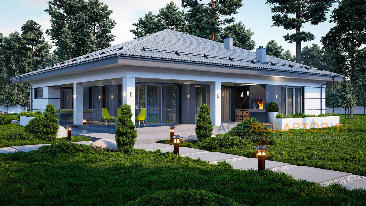 Проект Брайес 160