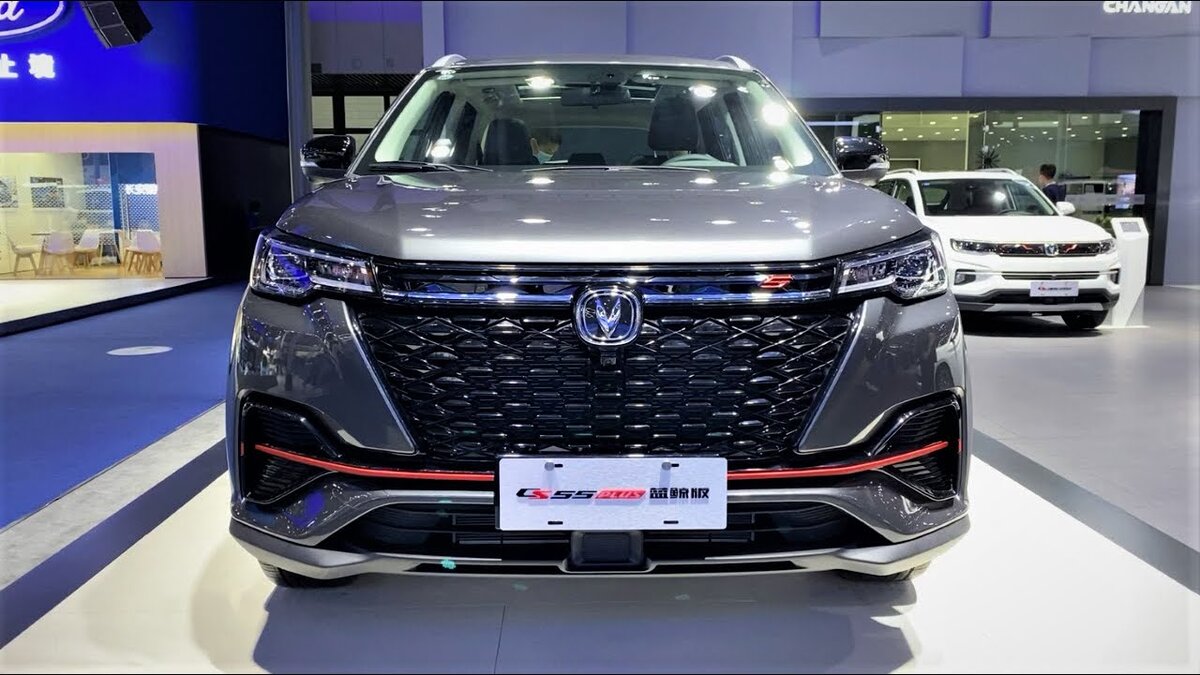 Changan CS55 Plus