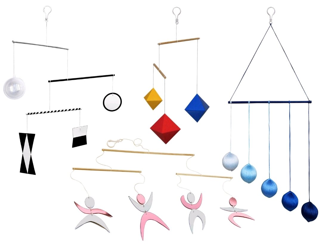 Монтессори мобиль