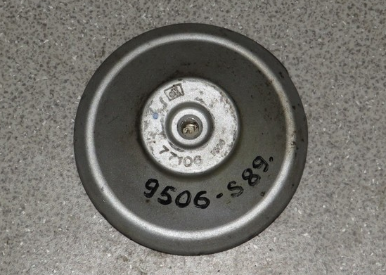 Крышка ступицы Скания 1762224