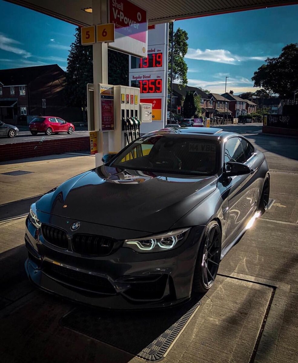 BMW M4 F82