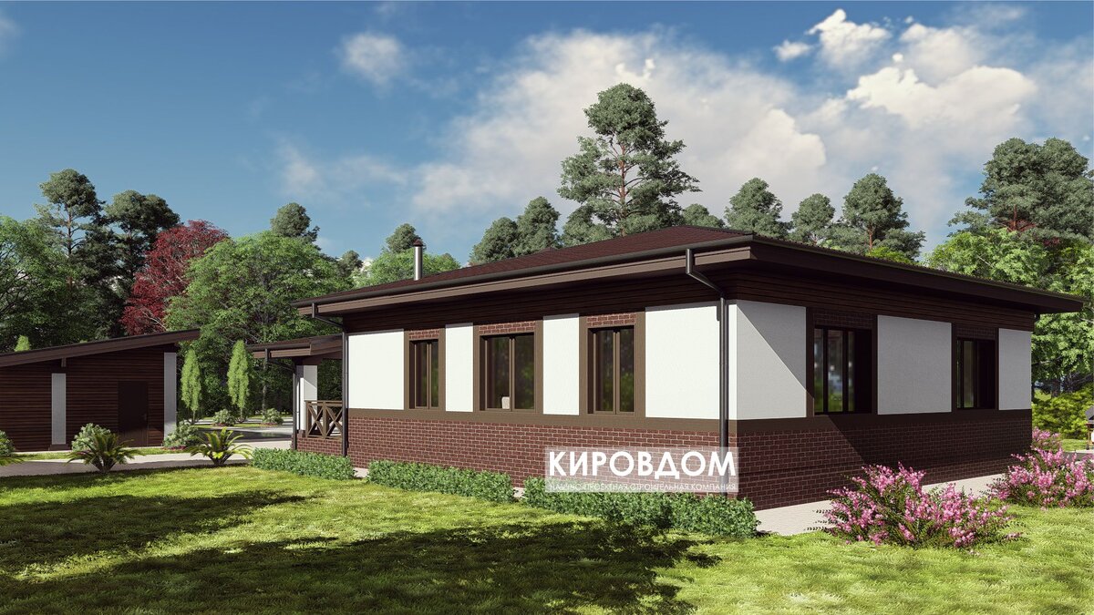 Загородный комплекс Rubicon. 