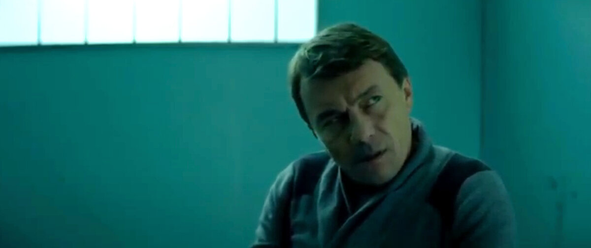 Кадр из кинофильма "Бег", 2020 г., режиссер Андрей Загидуллин, сценарист Юлия Идлис, композитор Денис Суров (скриншот для иллюстрации)