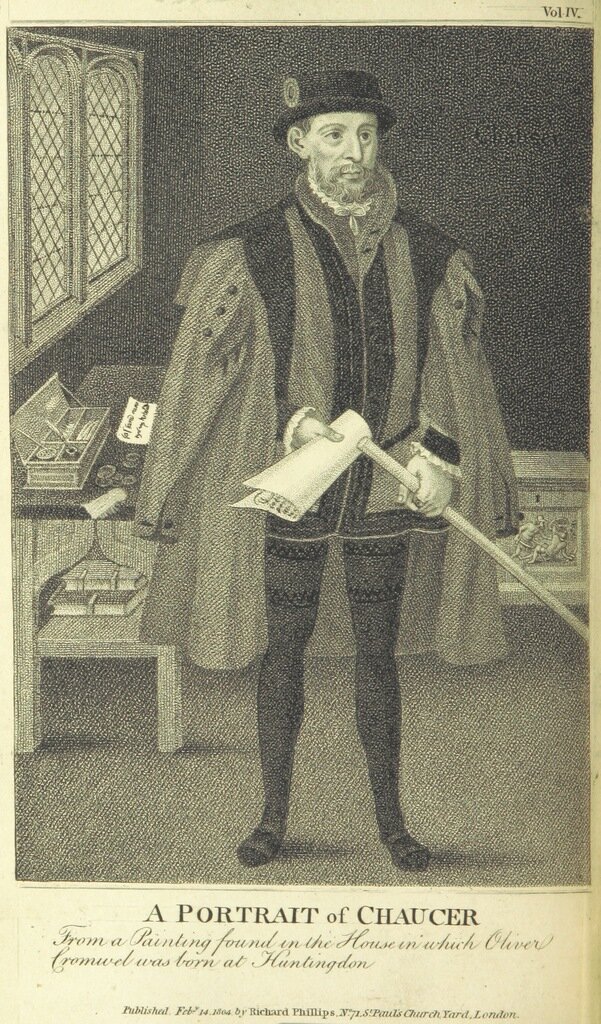 Джеффри Чосер