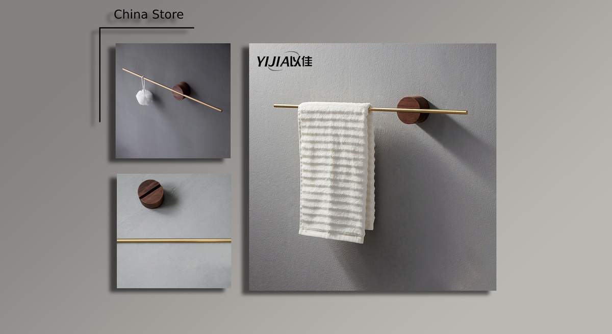 Держатель для полотенец.