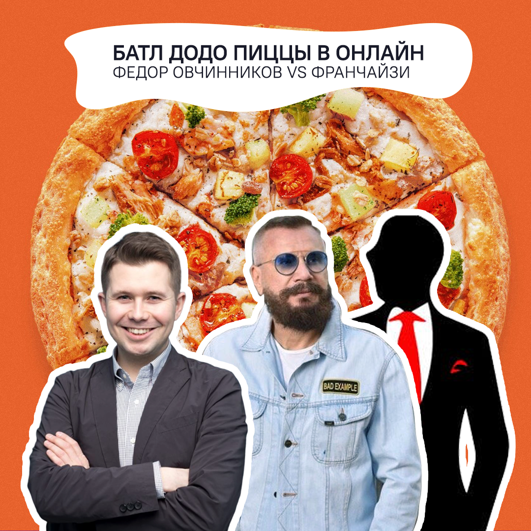 🍕 Скандал в ДоДо Пицце перерос в онлайн батл | 🛋️ Маркетинг и Точка | Дзен