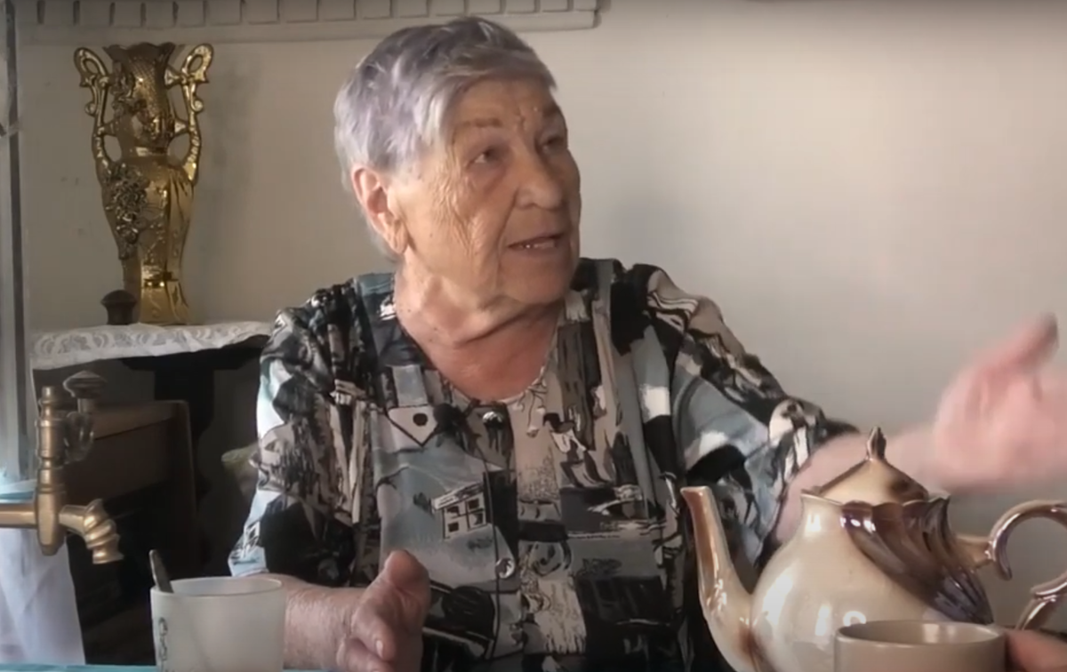 Альбина Ивановна