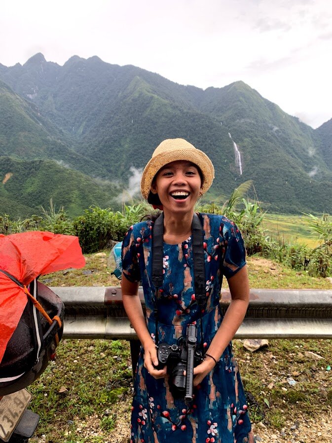 еще одно фото из путешествия по северу Вьетнама на байке
