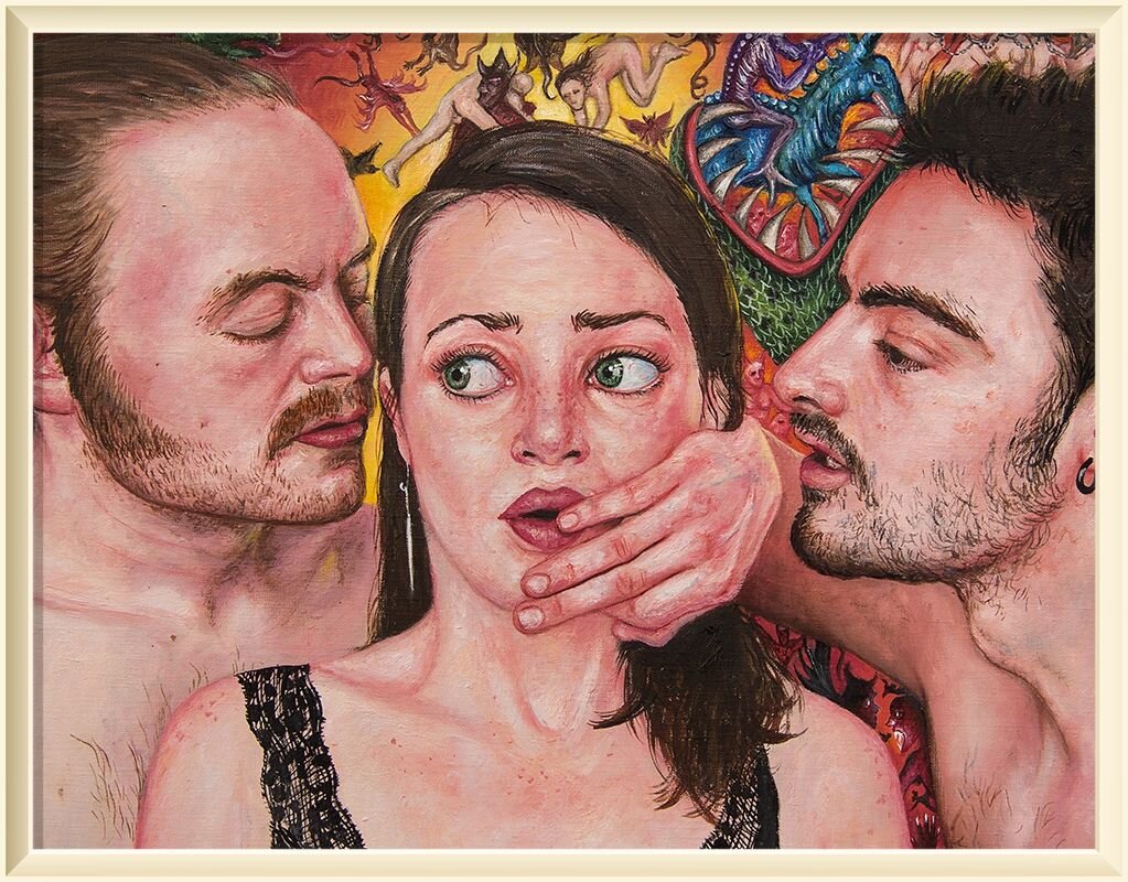 © Nazanin Pouyandeh / Назанин Пуянде