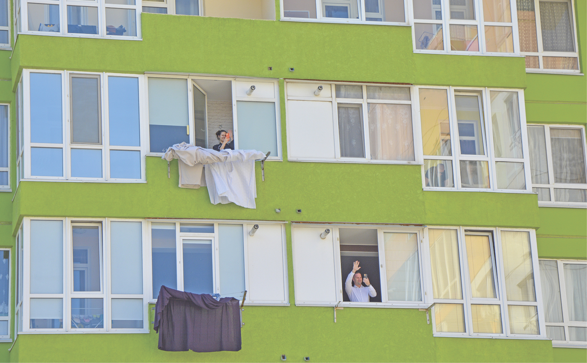 Фото из архива «Крымской газеты»