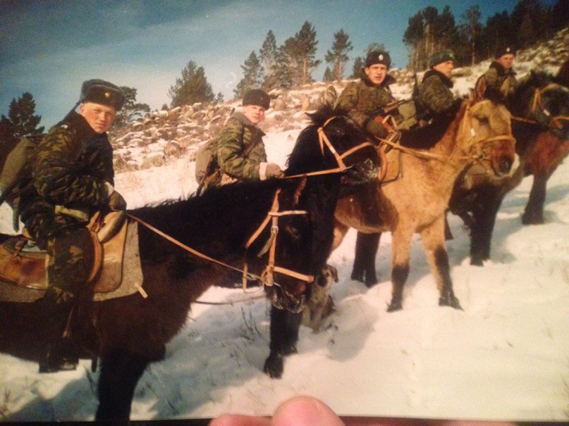 РПГ ПоГЗ #Усть-Букукун