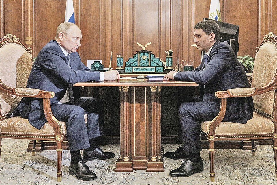     Почти каждое пятое массовое отключение электричества в России в прошлом году происходило в Дагестане, рассказал президенту глава Россетей Андрей Рюмин. Но у него есть план, как это исправить, и он будет его придерживаться. Фото: Михаил КЛИМЕНТЬЕВ/ТАСС