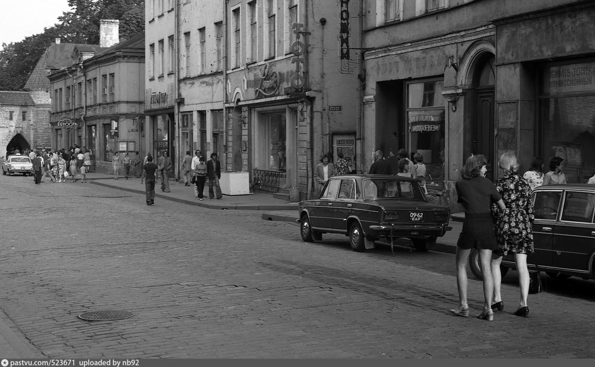 1976 год фото. Таллин 1976. Таллинн 1970. Таллинн старый город в СССР. Таллин 70-х.