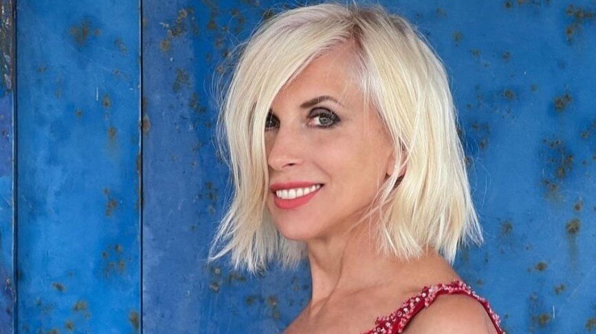 Алена Свиридова родилась 14 августа 1962 года. Фото: социальные сети