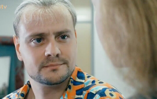 Юрий Мосейчук в сериале «Алхимик. Эликсир Фауста» (2014)