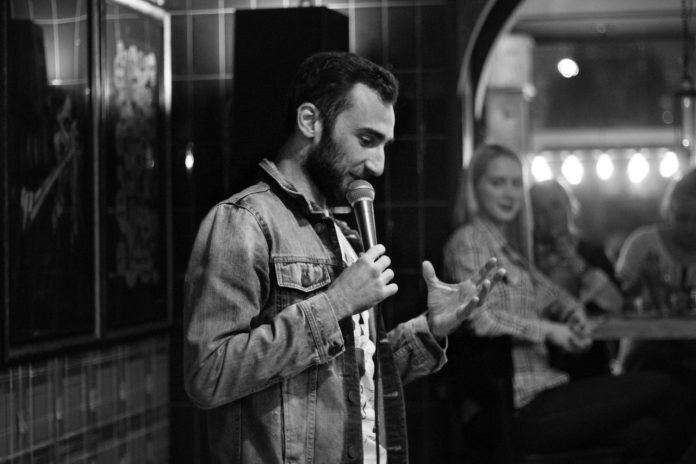 Михаил Лавров // фото из личного архива героя публикации