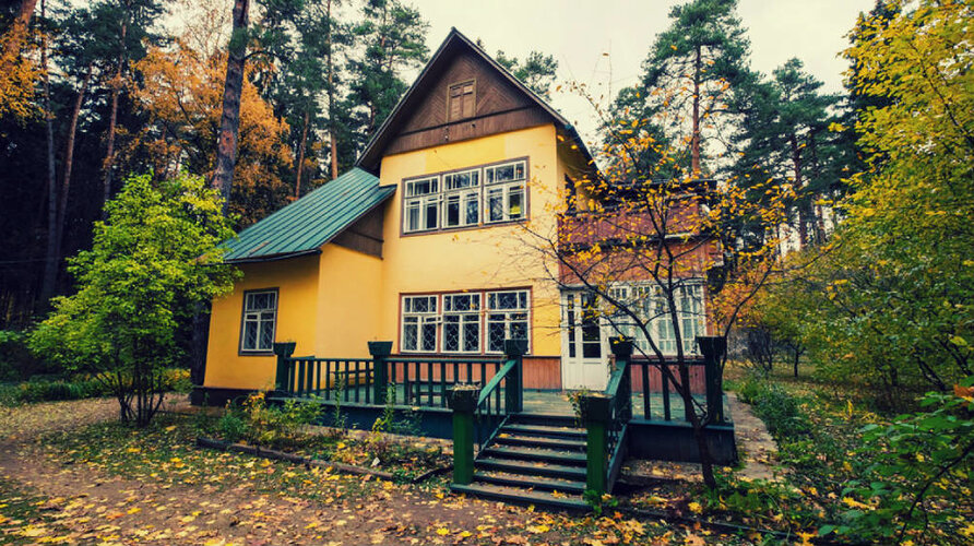 Николина гора тутаев
