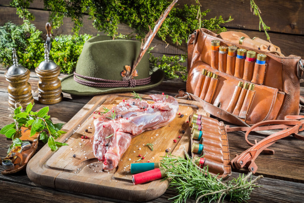 Охота имела важное значение в развитии человечества