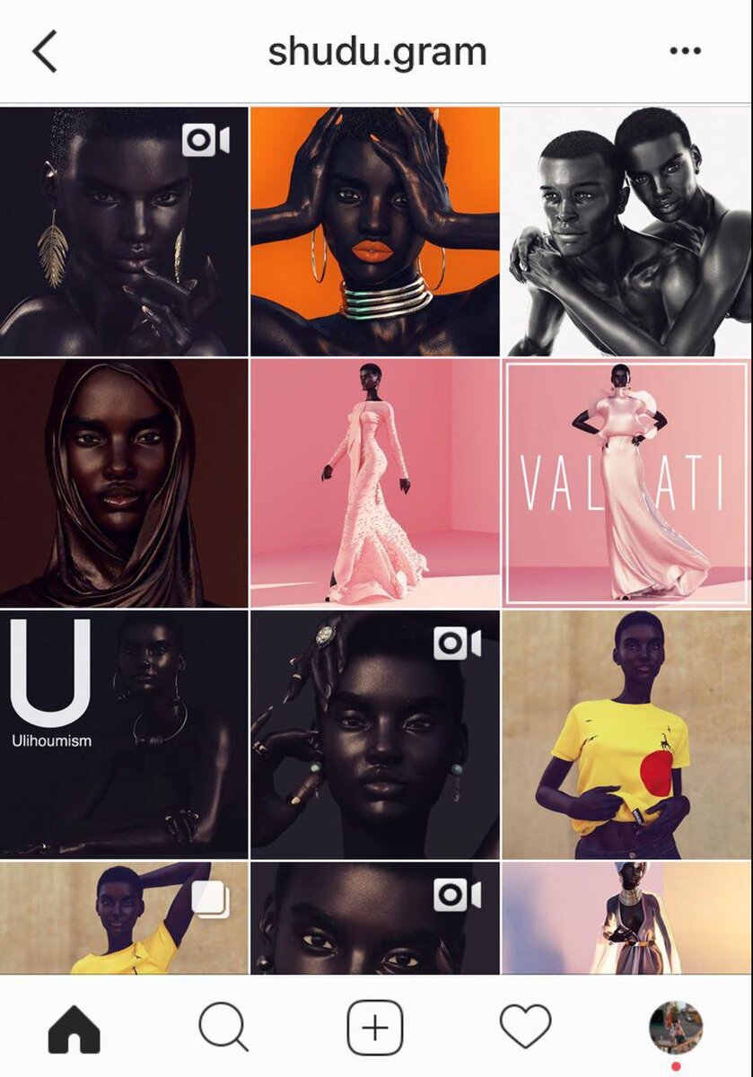 Instragram shudu.gram 