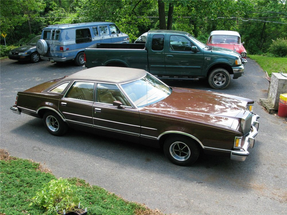 1977 Mercury