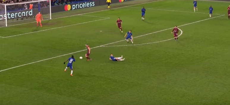 Ошибка Кристенса, которая привела к голу Месси