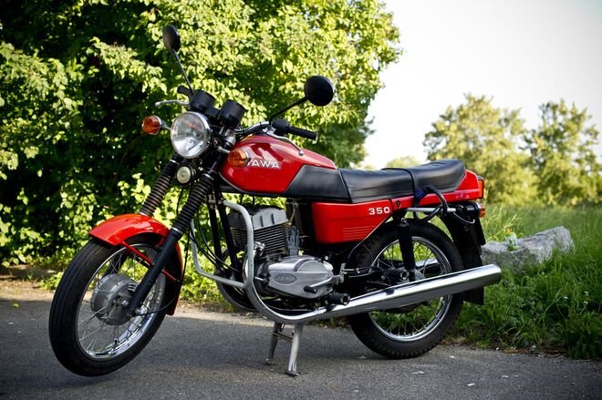 Jawa 350 638