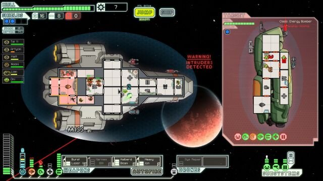 FTL: Faster Than Light (2012)