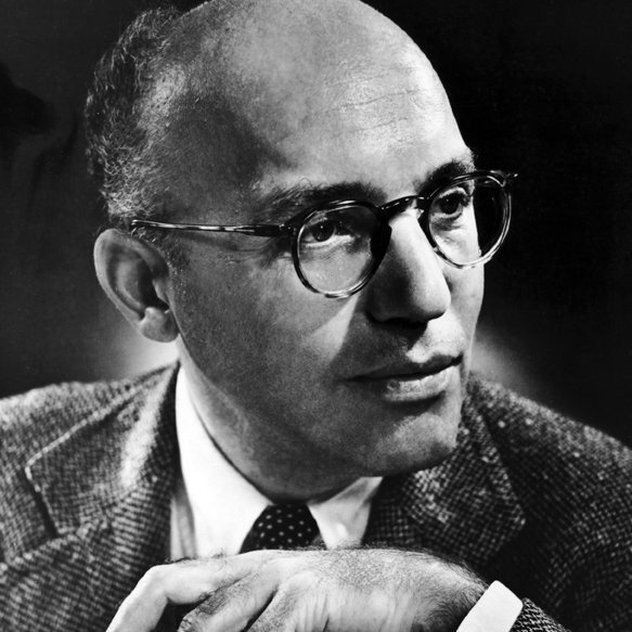 Kurt Weill. Фото: yivo.org