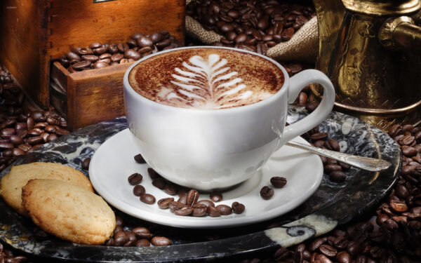 Кофе – моя слабость