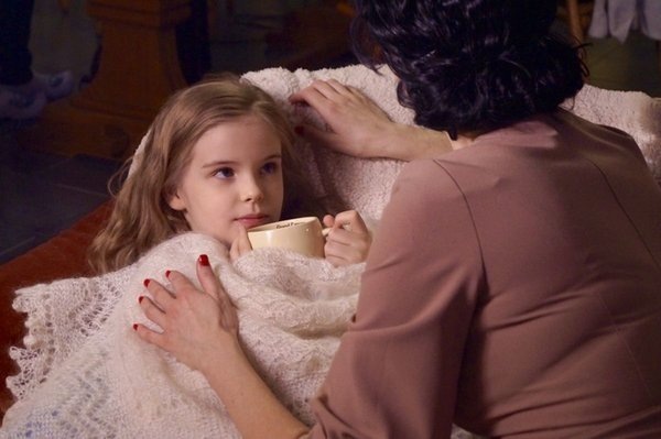 Евгения Абдулова. Фото: стоп-кадр