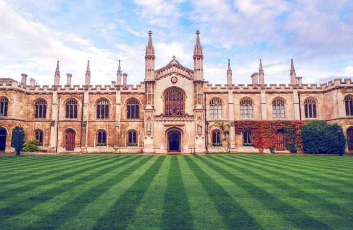 Кембриджский университетФото: pixabay.com