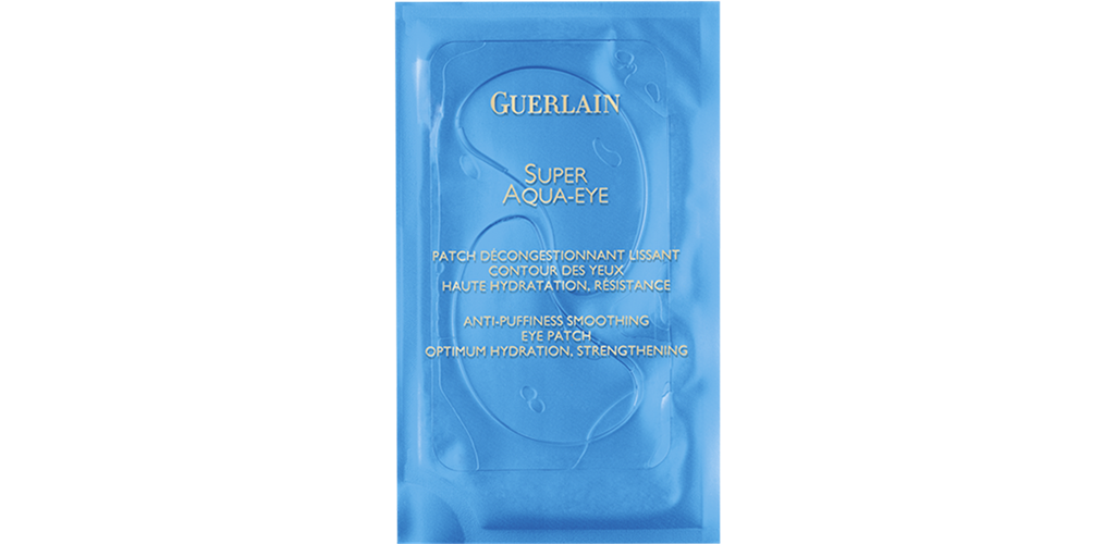 Super Aqua-Eye Patches, Guerlain