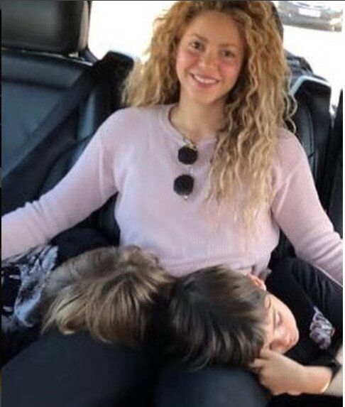 Фото: Инстаграм shakira