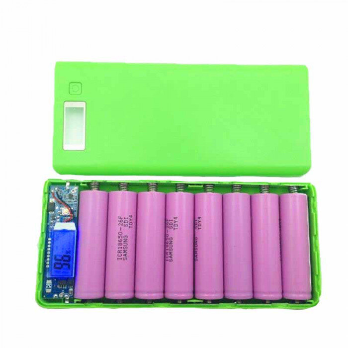 Power Bank на аккумуляторах 18650