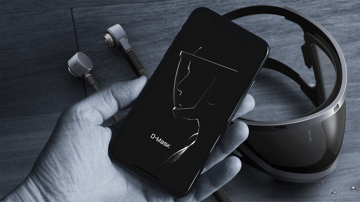 Фото: мобильное приложение для дайвинга