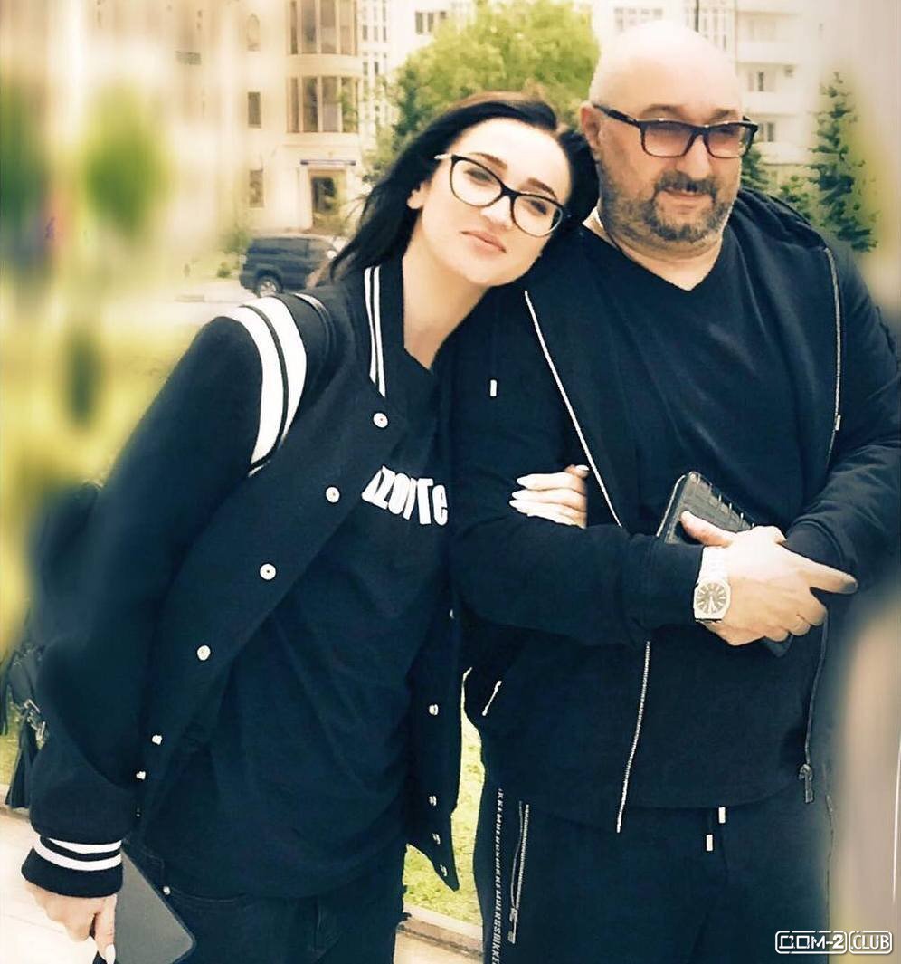 Ольга Бузова и Арам Арчер