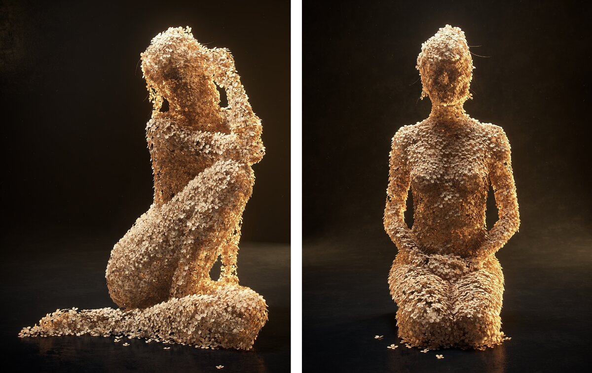 Фото: jmbihorel.myportfolio.com. Художник Жан-Мишель Бихорел (Jean-Michel Bihorel).