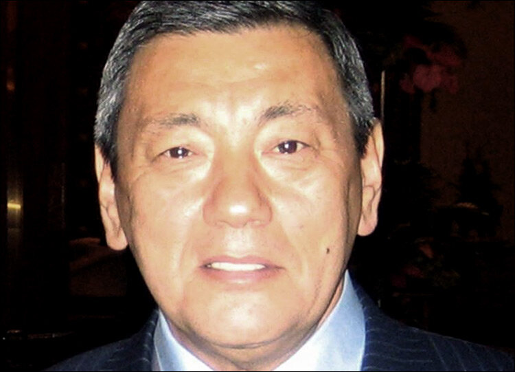 Гафур Рахимов. Фото с сайта Ozodlik.org