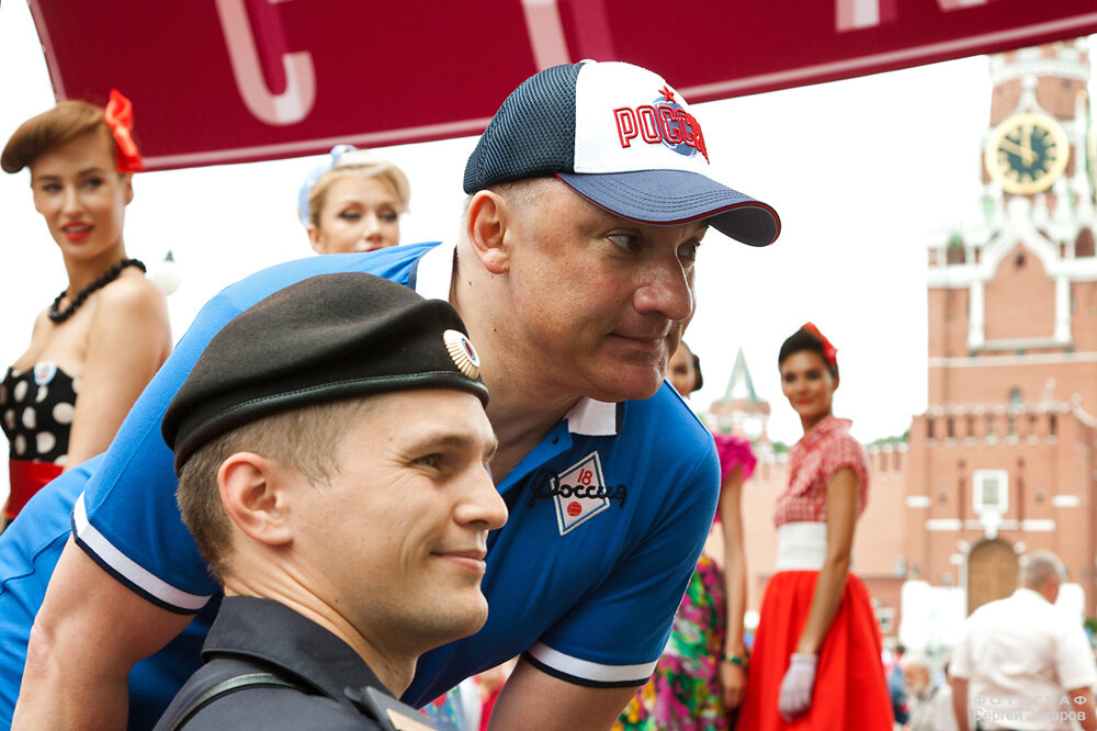 Фото: фотограф Сергей Захаров