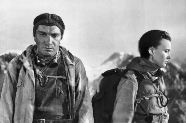 Кадр из фильма «Белый взрыв» (1969)
