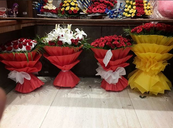 Цветочные гирлянды и многое другое на празднике индийской культуры в Сокольниках
