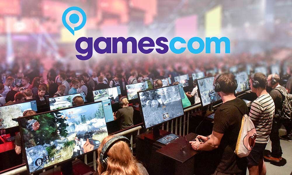GamesCom   